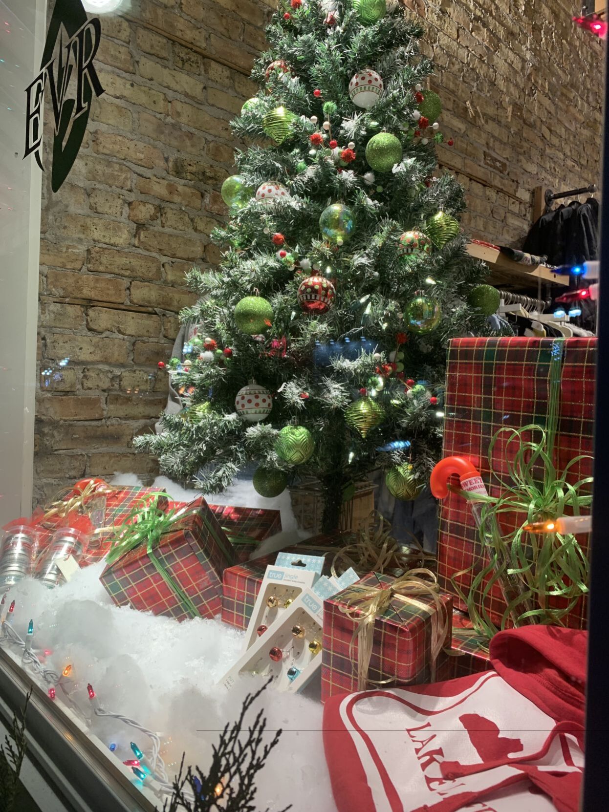 A perfect tree